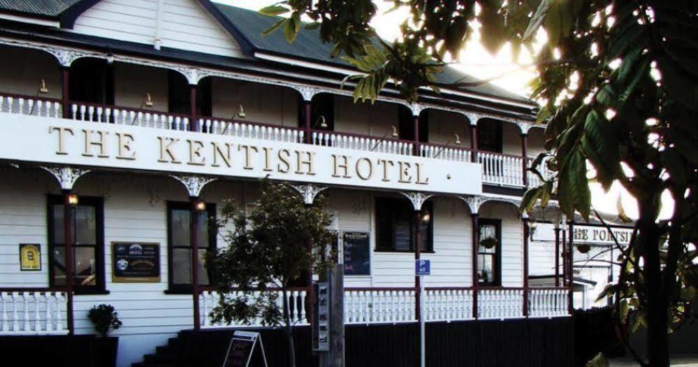 The Kentish Hotel Waiuku Exteriör bild